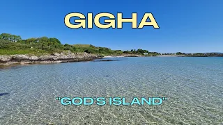 a portrait of gigha 