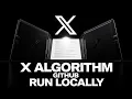 X Algorithm GitHub Tutorial Run the Grok Mini Phoenix Feed Ranker Locally