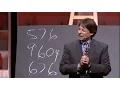 Download Lagu Faster than a calculator | Arthur Benjamin | TEDxOxford