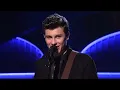 Shawn Mendes - Treat You Better (Live on SNL)