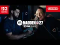 EA SPORTS Madden NFL 27 - Launch Trailer