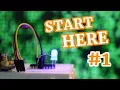 Your first microcontroller project