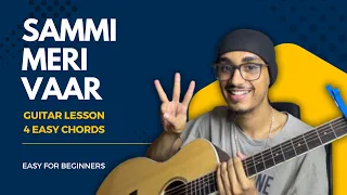 Sammi Meri Waar | Instagram Viral Song 4 Chords 