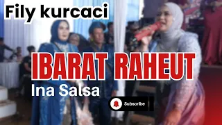 live citatah pamulihan ibarat raheut ina salsa x fily kurcaci