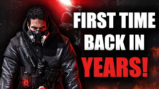 Destiny 2 Player tries The Division 2 for the First Time in YEARS...
