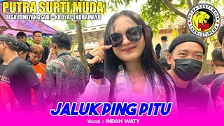 jaluk ping pitu indah waty putra surti muda desa temiyangsari kroya indramayu 2025
