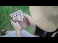 Spirited Away - One Summer's Day あの夏へ - Kalimba Cover - April Yang