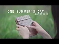 Download Lagu Spirited Away - One Summer's Day あの夏へ - Kalimba Cover - April Yang