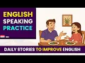 Download Lagu English Conversations for Beginners | Daily English Speaking \u0026 Listening Practice