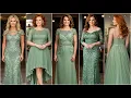 Formal Sage Green Mother of the Bride Dresses - Best 2025 Wedding Picks for Elegance