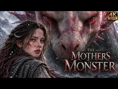 She Gave Birth to a Dragon | The Mothers Monster | Full Fantasy Movie 4K 2026