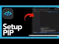 How to Set Up PIP in Visual Studio Code for Python Packages