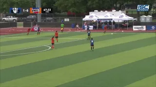 Kenzie Bell Soccer Hilights