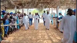 Défilé Du 02 Juillet 2024ACK Kintuadi Kiaba Ngunza 