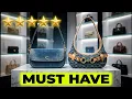 Unboxing Coach Brooke Flap Chain Ergo Sig Denim Bags Plus What Fits In This small Ergo Denim bag