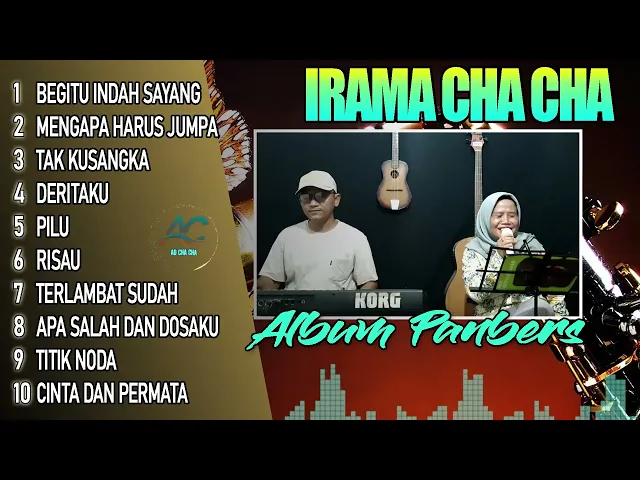 Download MP3 TEMBANG KENANGAN IRAMA CHA CHA PALING DICARI ALBUM PANBERS