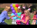 Party City Birt ay Ideas - Hello Kitty