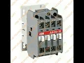 1sbl161001r8010 a12-30-10 ABB Contactor PC
