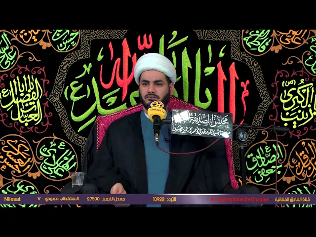⁣الخير والشر ،،الشيخ رائد الساعدي،،