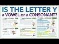 Download Lagu Is the letter Y a VOWEL or a CONSONANT?