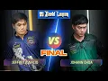 Download Lagu JEFFREY IGNACIO VS  JOHANN CHUA | FINALS | 99 DAVID LOMAN CUP S1 #billiards #9ballpool #highlights