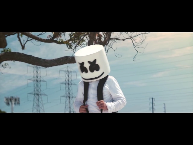 Download MP3 Marshmello   Alone Monstercat Official Music Video PlanetLagu com