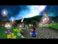 take care of yourself... (relaxing mario music mix)
