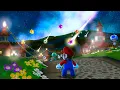 take care of yourself relaxing mario music mix