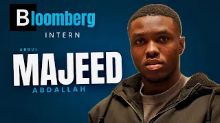 Bloomberg SWE Intern Interview Experience Coding Behavioral Questions