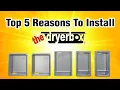 Top 5 Reasons To Install The Dryerbox