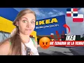 Polaca reacciona a IKEA Republica Dominicana BONUS Recorrido por tiendas de IKEA