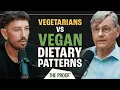Download Lagu Vegetarian vs Vegan: Health Impacts on Longevity, Cancer, and Brain Health | The Proof Clips EP #293