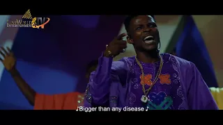 biggie biggie stage performance by testimony jaga