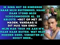 Download Lagu Ruim je rotzooi op met je wormen de tuin is van ons vandaag riep mijn schoonmoeder luid