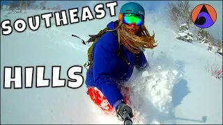 Backcountry Snowboarding Newfoundland – Love the Powder