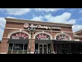 VISITING BAD DADDYS BURGER BAR FOOD REVIEW CHARLOTTE NC
