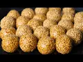 Download Lagu Calcium Rich Laddu for strong bones |Til laddu |Sesame Laddu