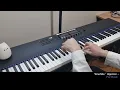 [Piano Cover] 「Algernon」 Yorushika (アルジャーノン ヨルシカ)