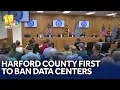 Harford County approves Maryland s first data center ban
