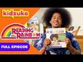 More Than Peach Reading Rainbow Full Episode Kidzuko