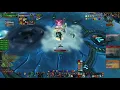 Lich King 10 Heroic - Warmane Prot warrior solo tank pov