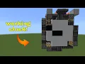 The Best Analog Clock - Minecraft Bedrock Edition 1 21 Tutorial