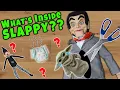What s Inside Slappy He Ate Baby Yoda Cutting Open Slappy The Dummy