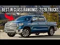 Best In Class 2020 Half Ton Pickup Trucks Standard on Everyman Driver