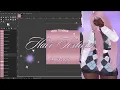 IMVU How to Texture Hair
