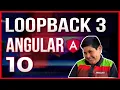 Curso Loopback 3 Bootstrap 4 Angular 6 Home component