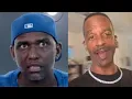 Charleston White Running PLAYS With Mystery Woman Against DewBerry EXPOSES HIMSELF