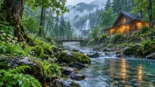 Rain  Harp Serenity