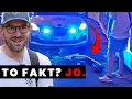 Download Lagu Opilý turista vrazil do policejního auta - na koloběžce