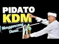 Lagu PUL PIDATO KDM BIKIN SUASANA JADI HANGAT
